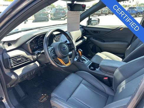Certified 2025 Subaru Outback Wilderness AWD/4WD image 15