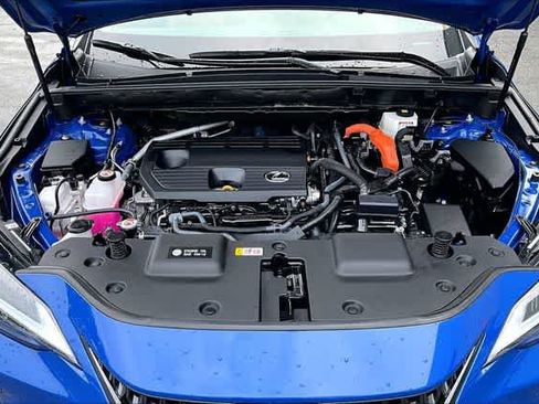 Used 2026 Lexus NX 350h AWD w/ Cold Area Package image 30