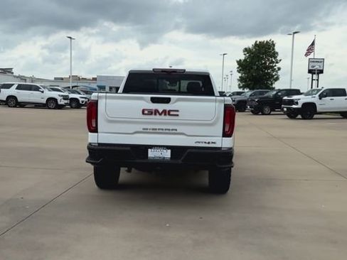 Used 2024 GMC Sierra 1500 AT4X AWD/4WD image 7