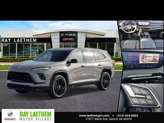 New 2026 Buick Enclave Sport Touring w/ Power Package 360° Tour