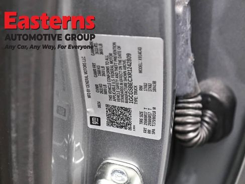 Used 2024 Chevrolet Colorado W/T image 34