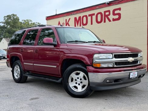 Used 2005 Chevrolet Tahoe LT w/ LT Preferred Equipment Group AWD/4WD image 1