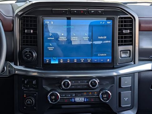 Used 2021 Ford F150 Lariat AWD/4WD image 16