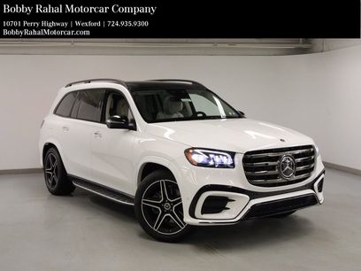 New 2026 Mercedes-Benz GLS 450 GLS 450