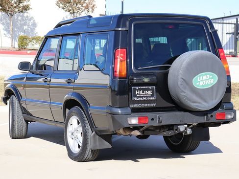 Used 2004 Land Rover Discovery SE image 9
