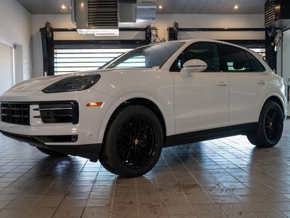 New 2025 Porsche Cayenne