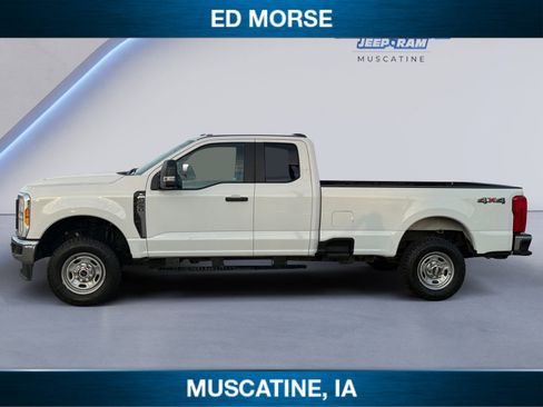 Used 2024 Ford F250 XL w/ Snow Plow Prep Package image 2