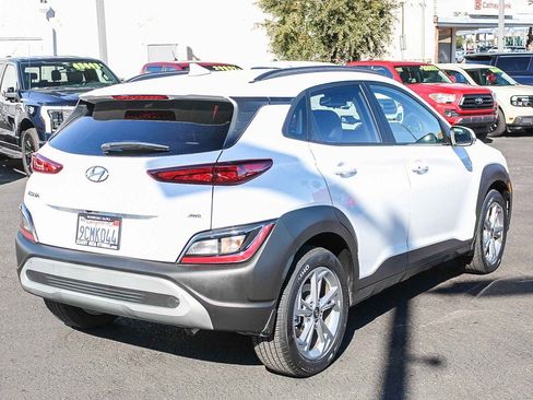 Certified 2023 Hyundai Kona SEL image 8