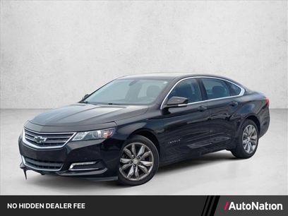Used 2019 Chevrolet Impala LT