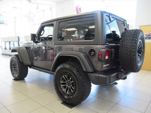 New 2026 Jeep Wrangler Willys image 4