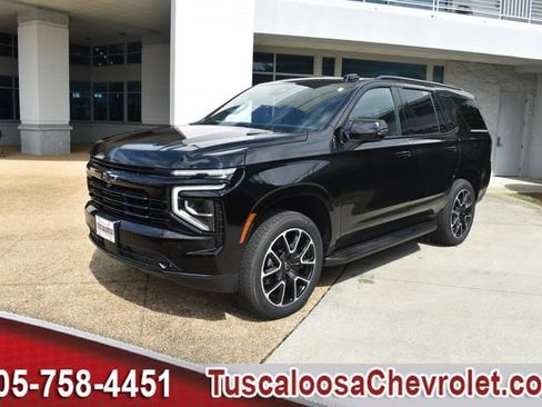 Used 2026 Chevrolet Tahoe RST w/ Comfort Package RWD image 5