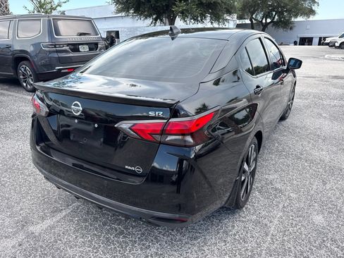Used 2021 Nissan Versa SR w/ Electronics Package FWD image 3