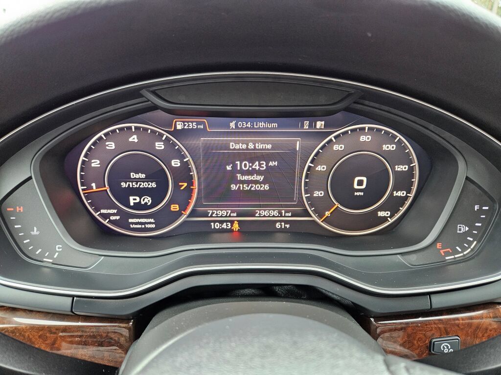 Used 2019 Audi A4 2.0T Premium Plus w/ Premium Plus Package AWD/4WD image 24
