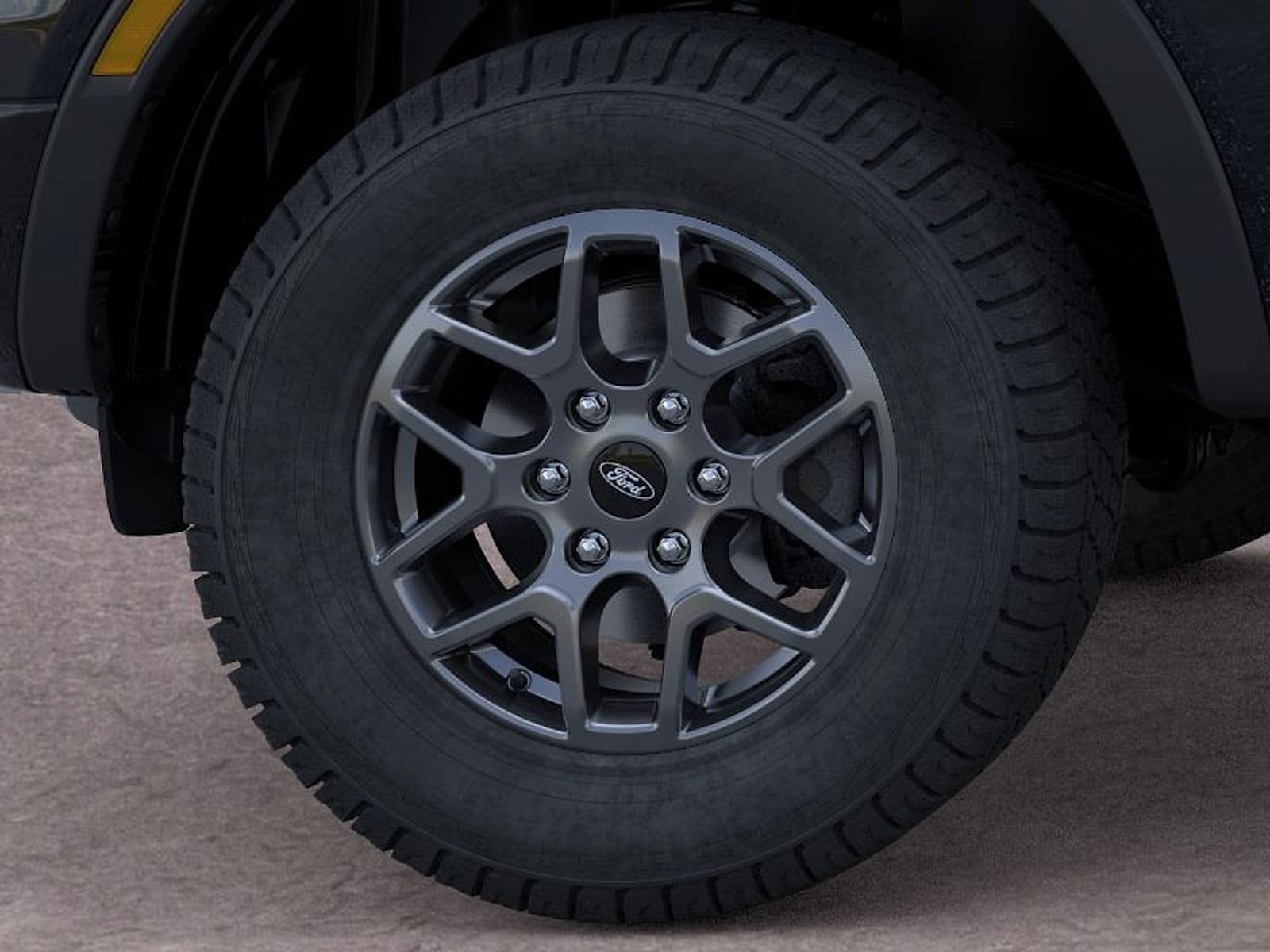 New 2026 Ford Ranger XLT AWD/4WD image 19