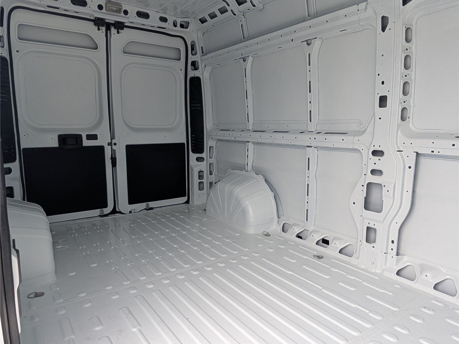 New 2026 RAM ProMaster 2500 FWD image 8