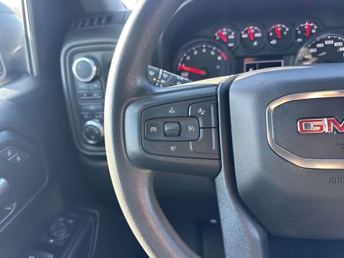 Used 2023 GMC Sierra 1500 Pro w/ Graphite Edition image 14