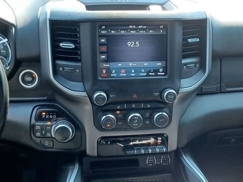 Used 2021 RAM 1500 Big Horn AWD/4WD image 29