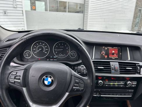Used 2016 BMW X3 xDrive28i AWD/4WD image 4