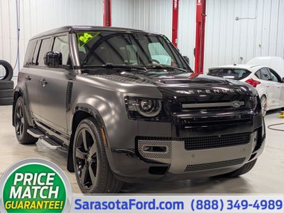 Used 2024 Land Rover Defender 110 Carpathian Edition