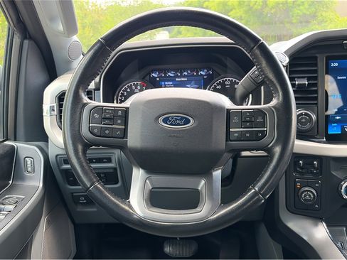 Used 2021 Ford F150 XLT w/ Equipment Group 302A High AWD/4WD image 16