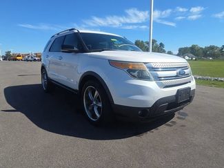 Used 2012 Ford Explorer XLT FWD 360° Tour