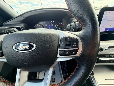 Used 2022 Ford Explorer Timberline AWD/4WD image 14