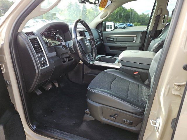 Used 2019 RAM 1500 Warlock AWD/4WD image 15