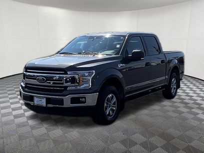 Used 2019 Ford F150 4x4 SuperCrew
