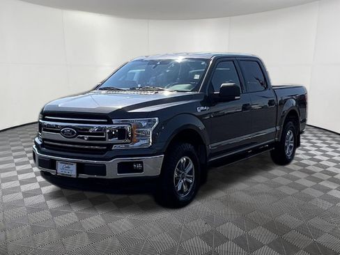 Used 2019 Ford F150 4x4 SuperCrew image 3