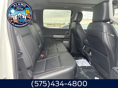 New 2025 Ford F350 Lariat w/ Lariat Ultimate Package image 17