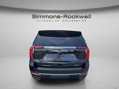 New 2026 GMC Yukon XL Denali Ultimate w/ LPO, Illumination Package AWD/4WD image 4