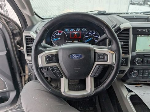 Used 2019 Ford F250 Lariat w/ Lariat Ultimate Package image 9
