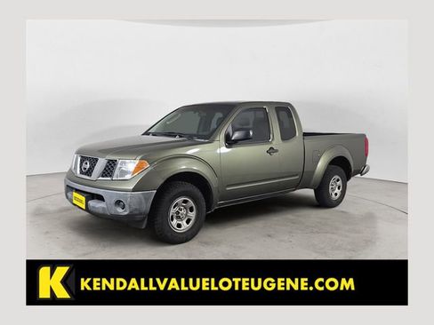 Used 2005 Nissan Frontier XE w/ (U01) Preferred Pkg RWD image 1