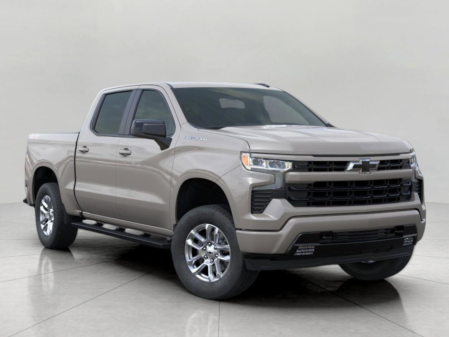 New 2026 Chevrolet Silverado 1500 RST w/ Protection Package AWD/4WD image 2