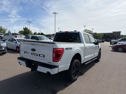Used 2023 Ford F150 XLT w/ Equipment Group 302A High AWD/4WD image 6