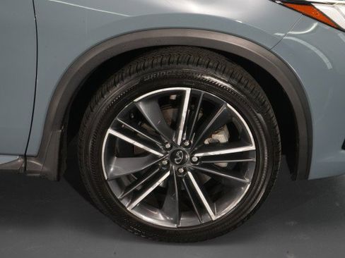 Used 2023 INFINITI QX55 Luxe w/ Cargo Package image 28