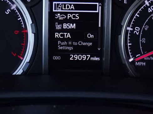 Certified 2024 Toyota 4Runner TRD Off-Road Premium w/ Moonroof Package AWD/4WD image 26