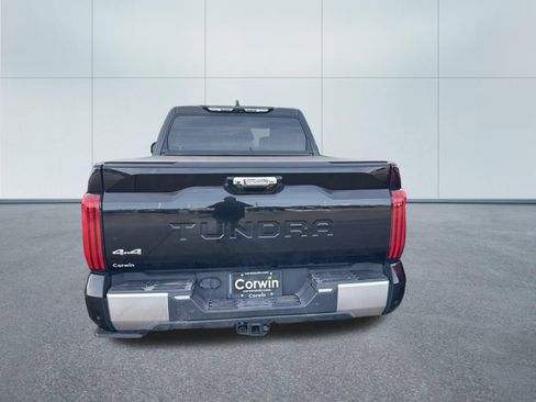 Used 2023 Toyota Tundra Limited w/ TRD Off-Road Package image 3