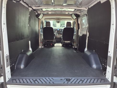 Certified 2025 Ford Transit 150 Low Roof w/ Load Area Protection Package RWD image 12
