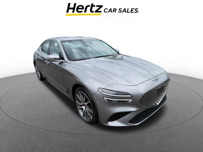 Used 2025 Genesis G70 2.5T