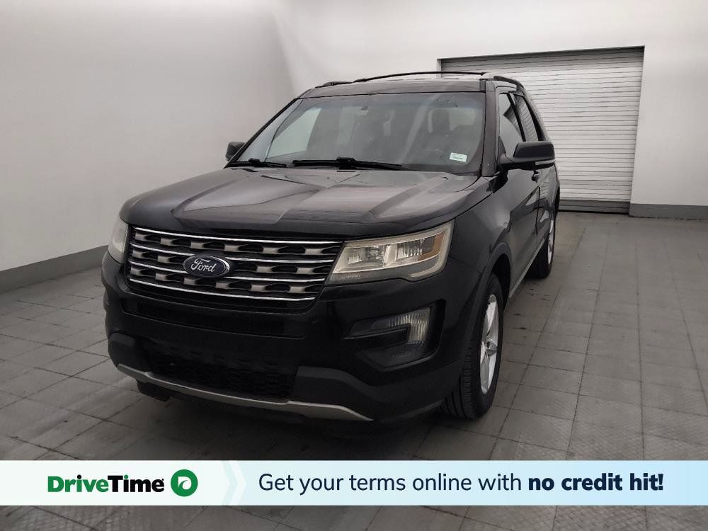 Used 2016 Ford Explorer XLT w/ Equipment Group 202A AWD/4WD image 1