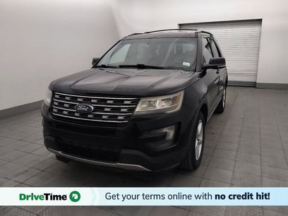 Used 2016 Ford Explorer XLT w/ Equipment Group 202A