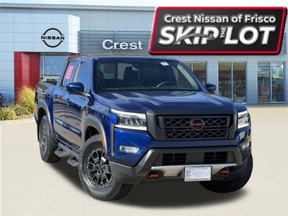 Certified 2023 Nissan Frontier Pro-X w/ Pro-X Premium Package