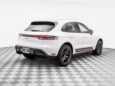 Certified 2023 Porsche Macan Turbo image 8