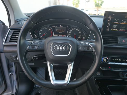 Used 2022 Audi Q5 2.0T Premium image 22