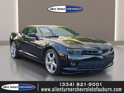 Used 2015 Chevrolet Camaro LT w/ RS Package