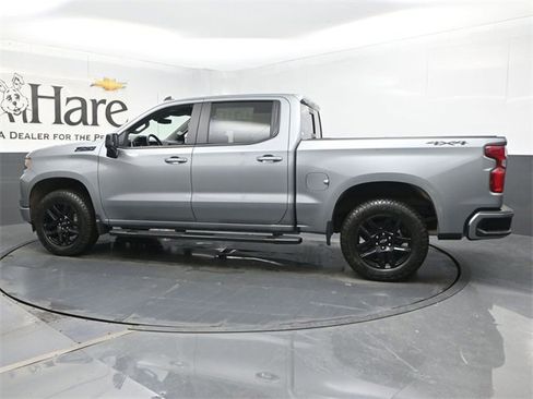 New 2026 Chevrolet Silverado 1500 RST w/ RST All Star Premium Package image 30
