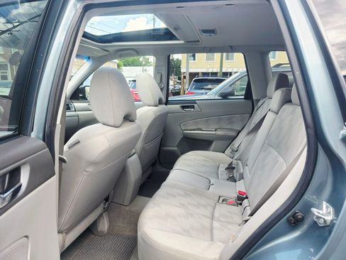Used 2009 Subaru Forester 2.5X AWD/4WD image 13