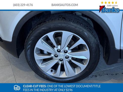 Certified 2022 Buick Encore Preferred w/ Safety Package image 4