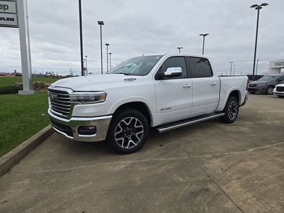 New 2025 RAM 1500 Laramie